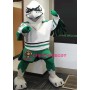 Power College Hawk Mascot Costume