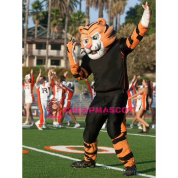 Power Sport College Tiger Mascot Costume