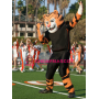 Power Sport College Tiger Mascot Costume
