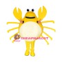 Cool Crab Mascot Costume