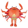 Affordable Crab Mascot Costume