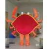 Affordable Crab Mascot Costume