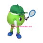 Sport Tennis Mascot Costume