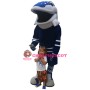 Steelhead Mascot Costume