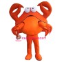 Funny Crab Mascot Costume