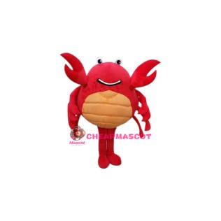 Superb Crab Mascot Costume
