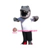 Fighting Muskie Mascot Costume