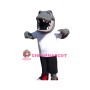 Fighting Muskie Mascot Costume