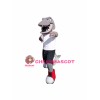 Fighting Muskie Mascot Costume