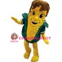 Superb Corn Mascot Costume