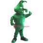 Green Boll Weevils Mascot Costume