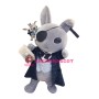 One Eyed Rabbit Mascot Costume