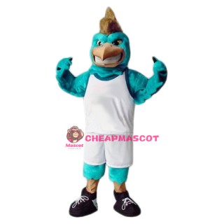 Sport Rooster Mascot Costume