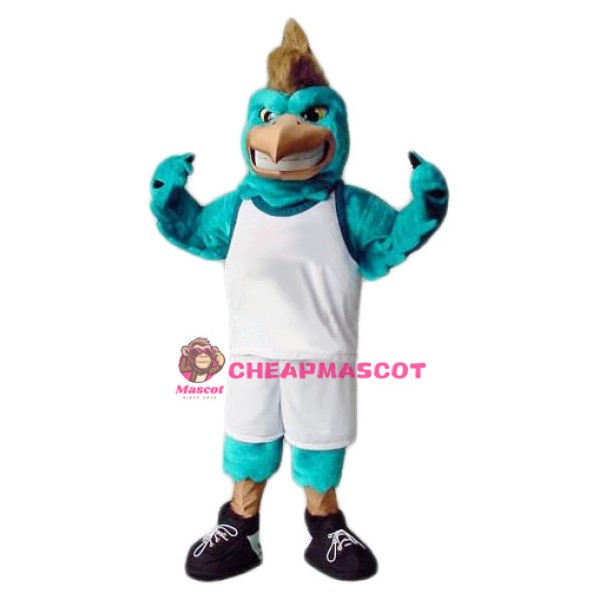 Sport Rooster Mascot Costume