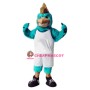 Sport Rooster Mascot Costume