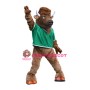 Power Sport Bison Mascot Costume