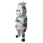 Funny Cow Mascot Costume