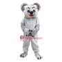 Superb Realistic Koala Mascot Costume