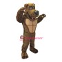 Fierce Power Dog Mascot Costume