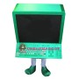 Friendly Computer Mascot Costume