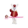 Soldier Rabbit Mascot Costume