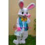 Easter Bunny Mascot Costume US Warehouse In Stock