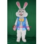 New Easter Bunny Mascot Costume US Warehouse In Stock