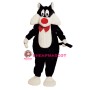 Superb Sylvester Cat Mascot Costume