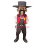 Mr . Terrible Mascot Costume
