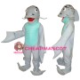 Catfish Mascot Costume
