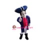 Superb Realistic Patriot Mascot Costume