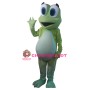 New Frog Mascot Costume