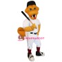 Sport Rattler Mascot Costume