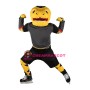 Gila Monster Mascot Costume