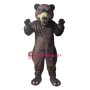 Superb Fierce Bear Mascot Costume