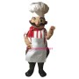 Superb Chef Mascot Costume