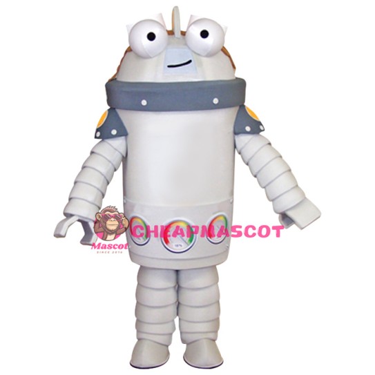 Vacuum Cleaner Mascot Costume