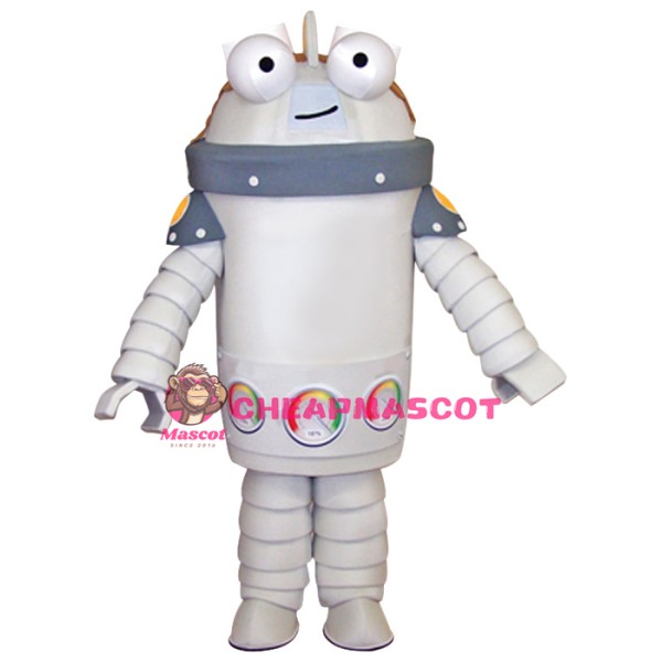 Vacuum Cleaner Mascot Costume