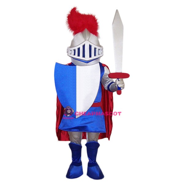 Superb Lancer Mascot Costume