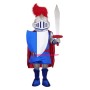 Superb Lancer Mascot Costume
