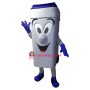 Happy Recycling Bin Mascot Costume