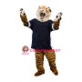 Sport Fierce Tiger Mascot Costume