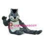 Superb Friendly Squirrel Mascot Costume