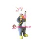 Superb Lovely Sheep Mascot Costume