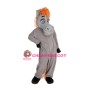 Superb Funny Horse Mascot Costume