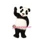 Superb Lovely Lightweight Panda Mascot Costume