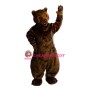 Superb Lightweight Fierce Bear Mascot Costume