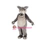 Funny Wolf Mascot Costume