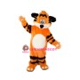 Lovely Little Tiger Mascot Costume