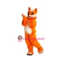 Beautiful Lightweight Fox Mascot Costume